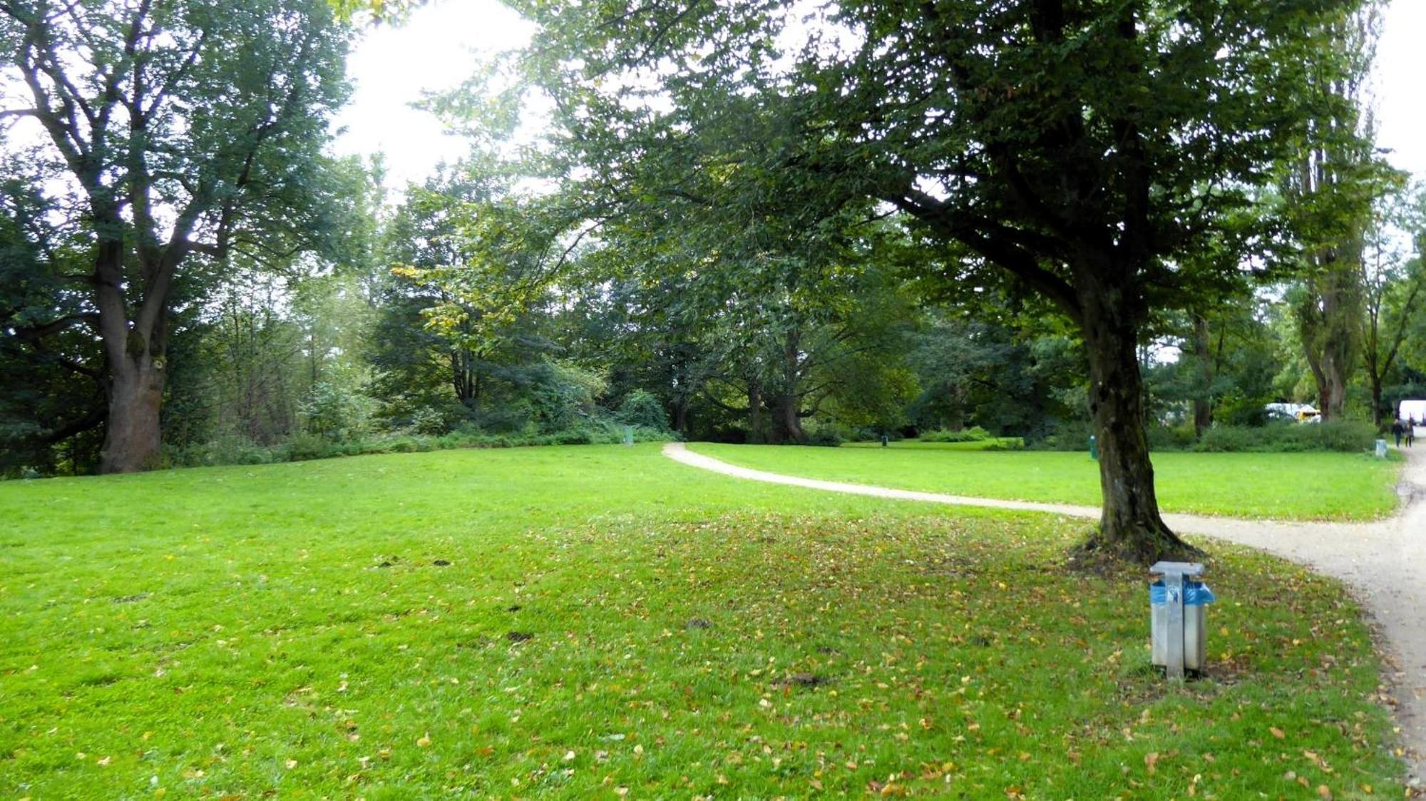 Die Villa, Zimmer 17, Dz Leverkusen Kültér fotó