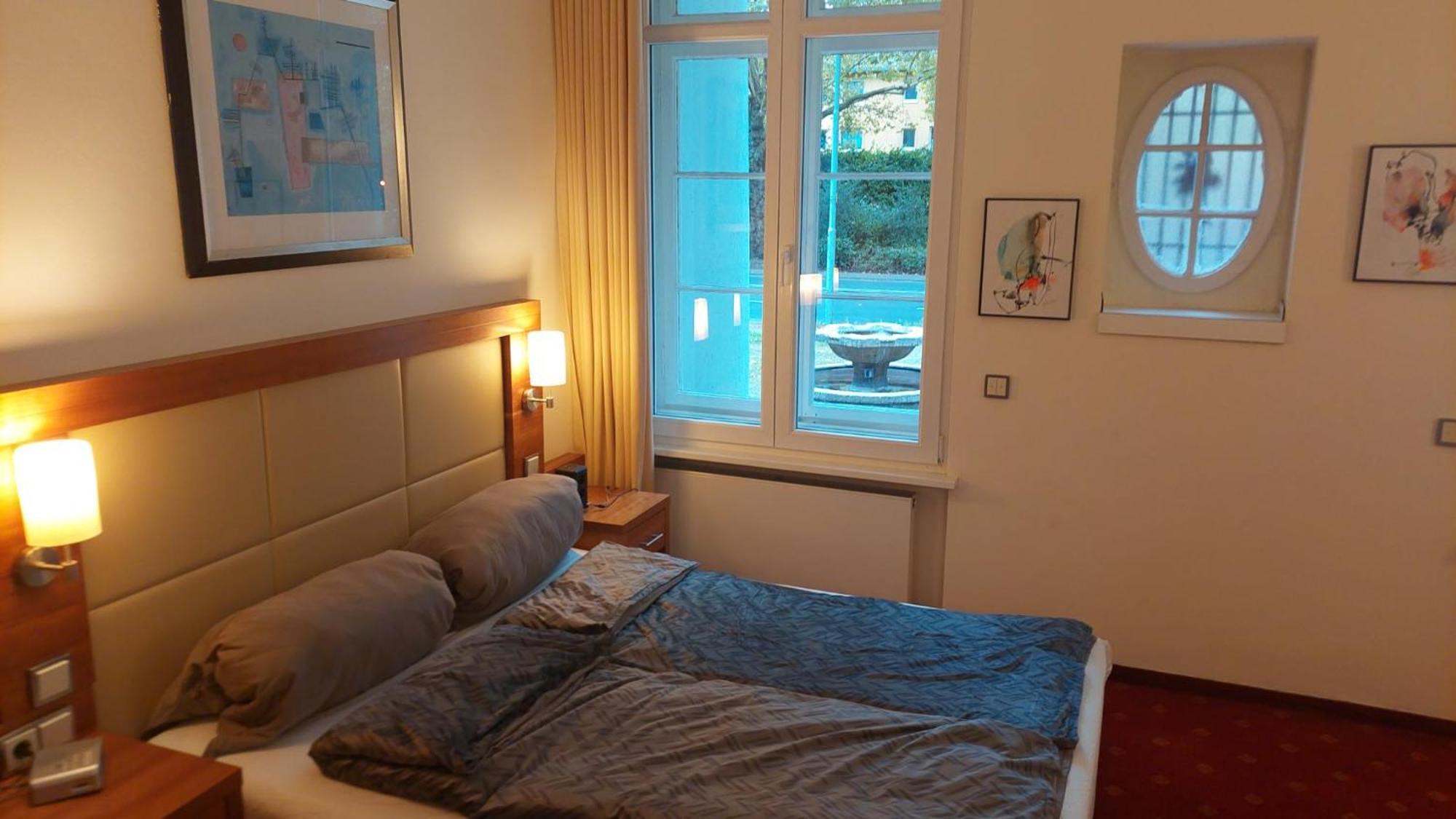 Die Villa, Zimmer 17, Dz Leverkusen Kültér fotó