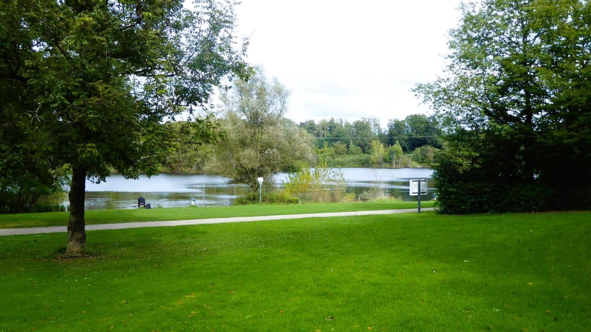 Die Villa, Zimmer 17, Dz Leverkusen Kültér fotó
