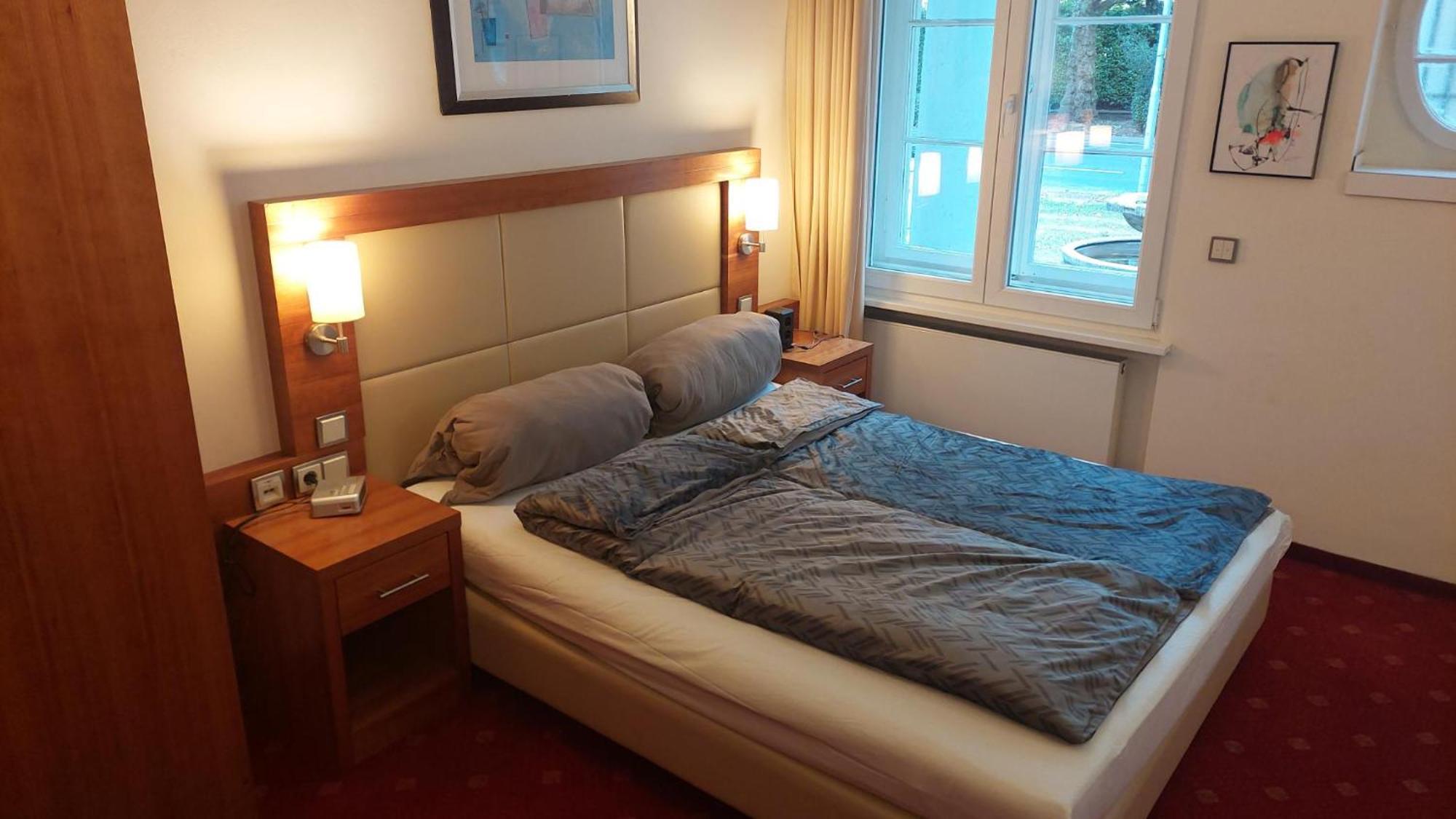 Die Villa, Zimmer 17, Dz Leverkusen Kültér fotó