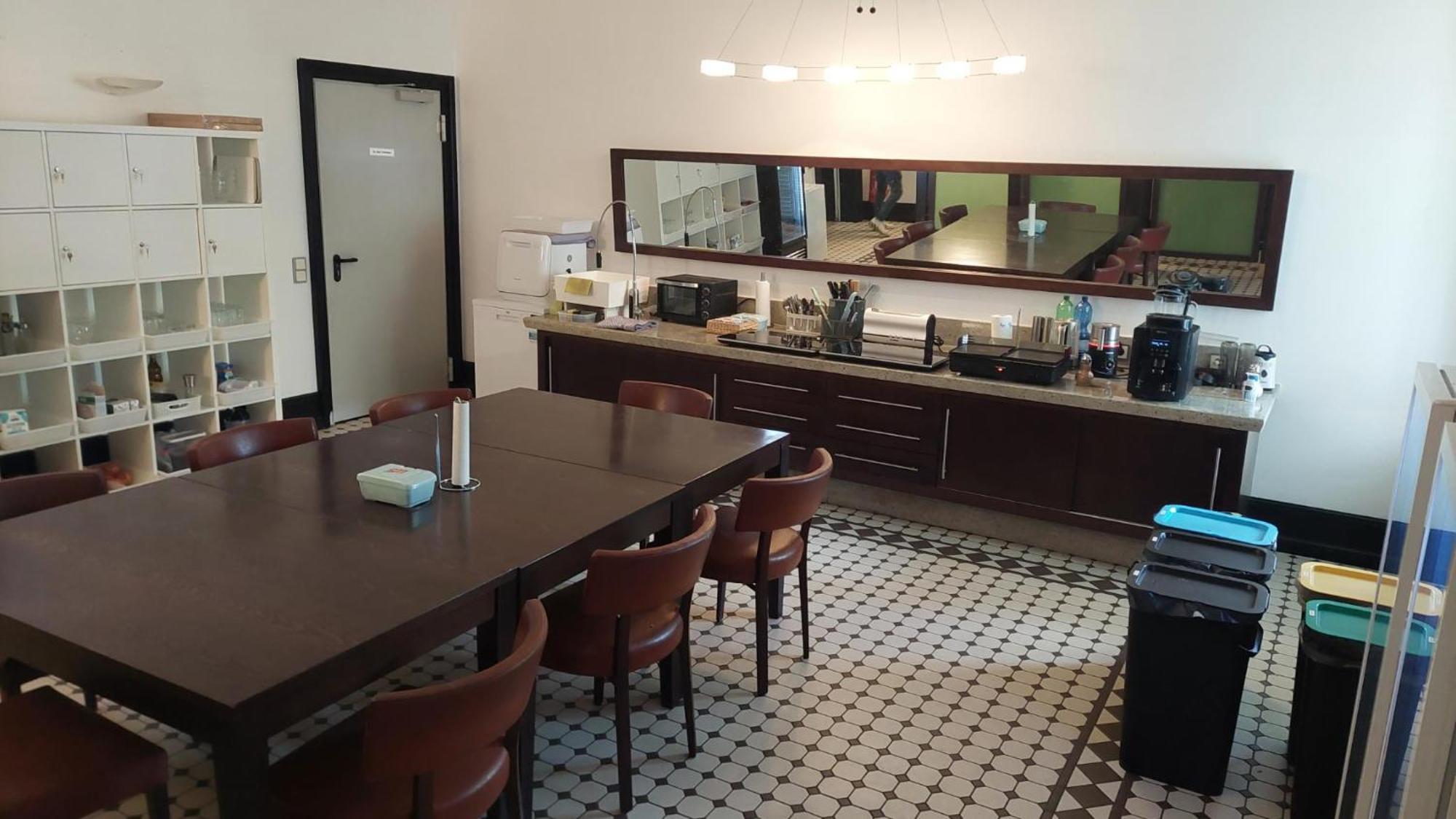 Die Villa, Zimmer 17, Dz Leverkusen Kültér fotó
