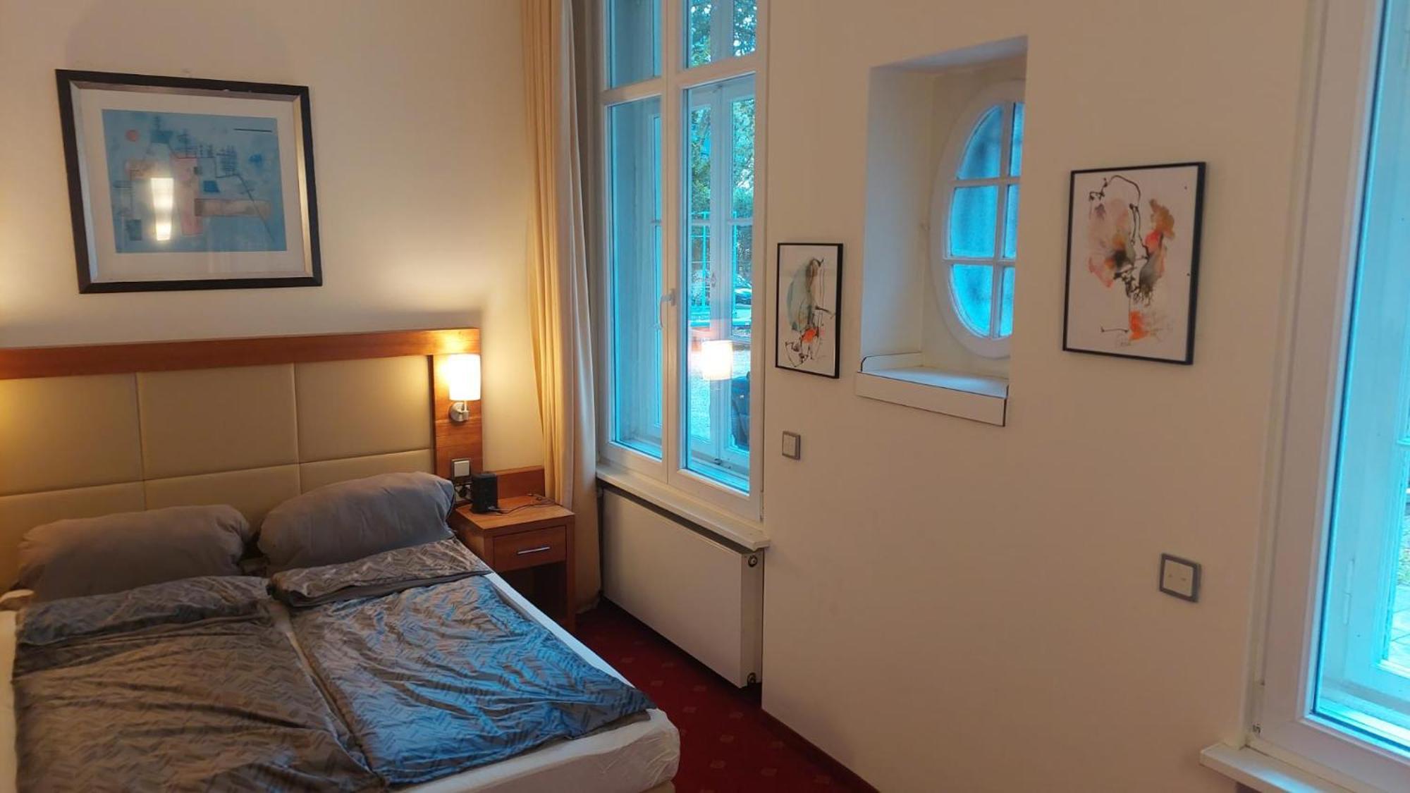 Die Villa, Zimmer 17, Dz Leverkusen Kültér fotó