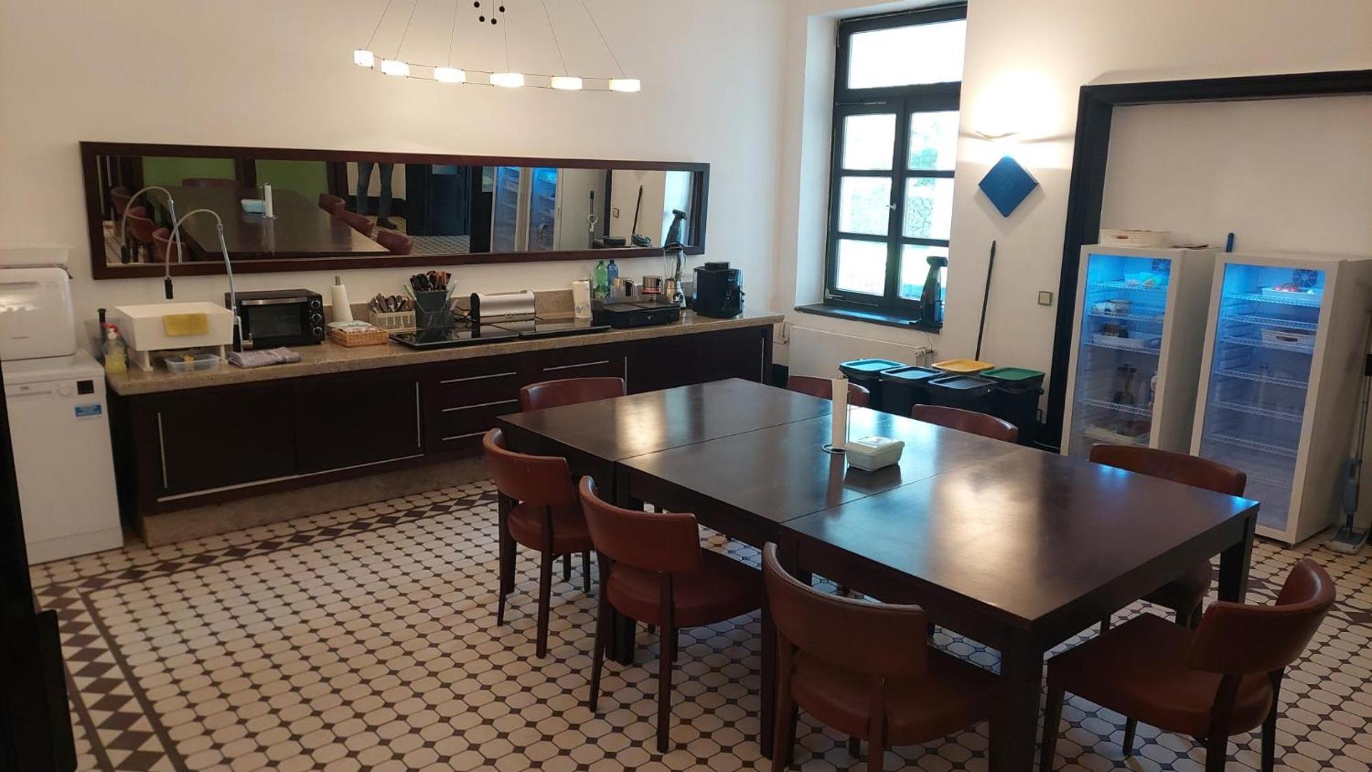 Die Villa, Zimmer 17, Dz Leverkusen Kültér fotó