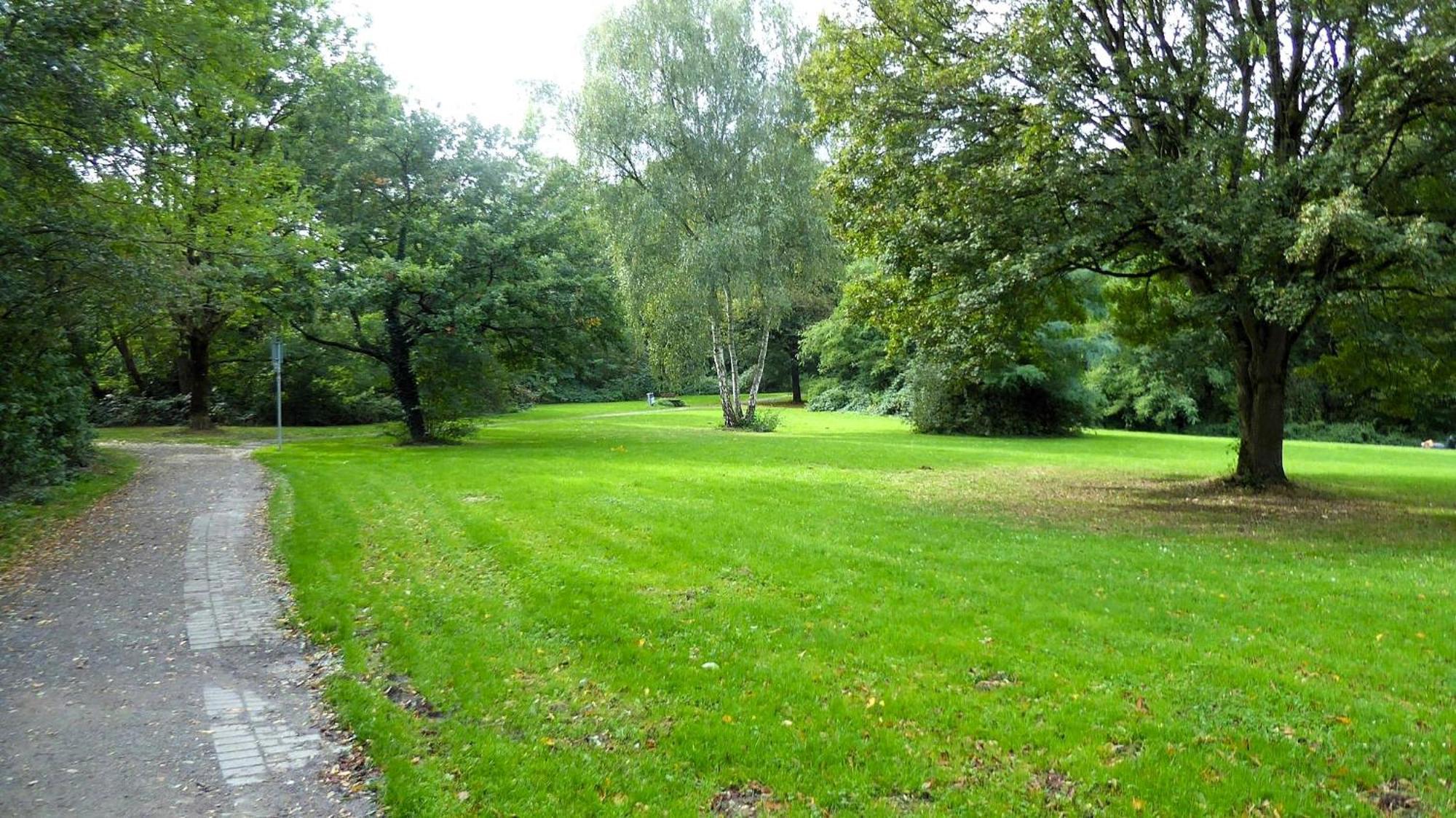 Die Villa, Zimmer 17, Dz Leverkusen Kültér fotó