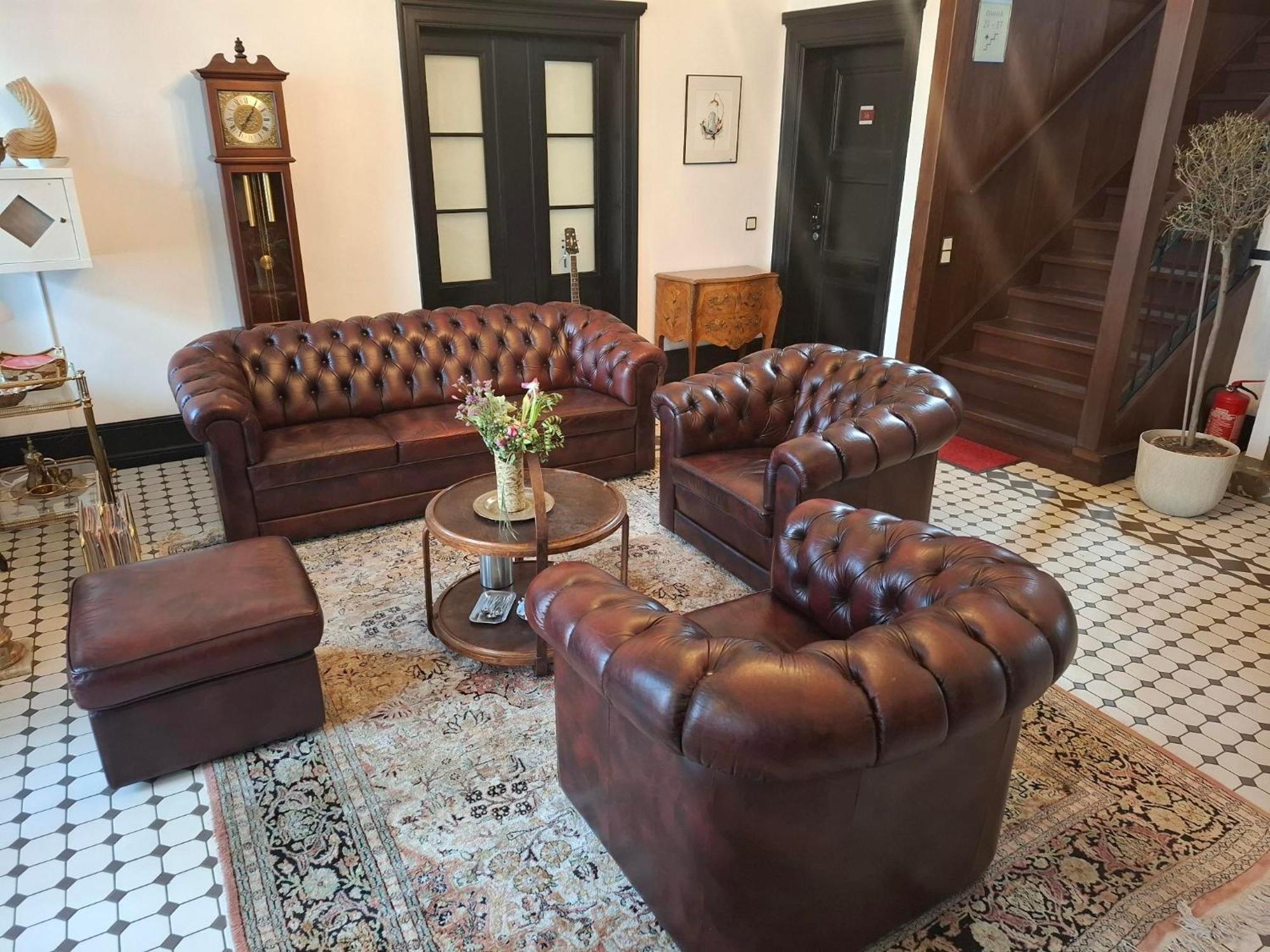 Die Villa, Zimmer 17, Dz Leverkusen Kültér fotó